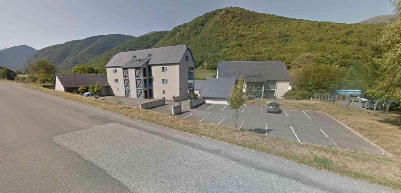Residence Les Trois Vallees - Arreau Exterior photo