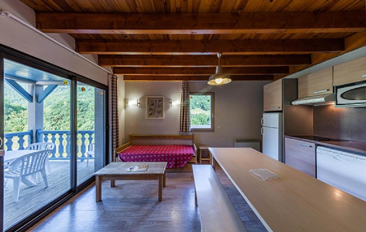 Residence Les Trois Vallees - Arreau Exterior photo