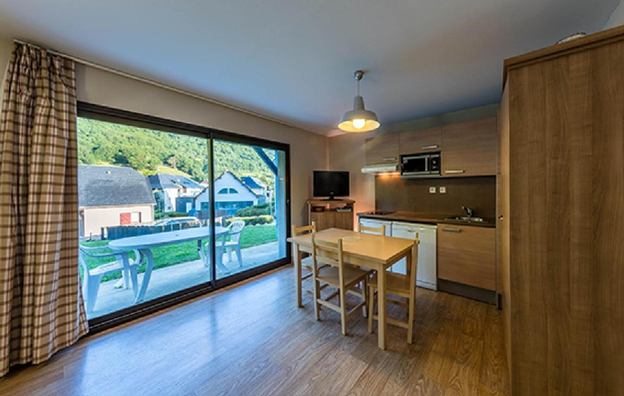 Residence Les Trois Vallees - Arreau Exterior photo