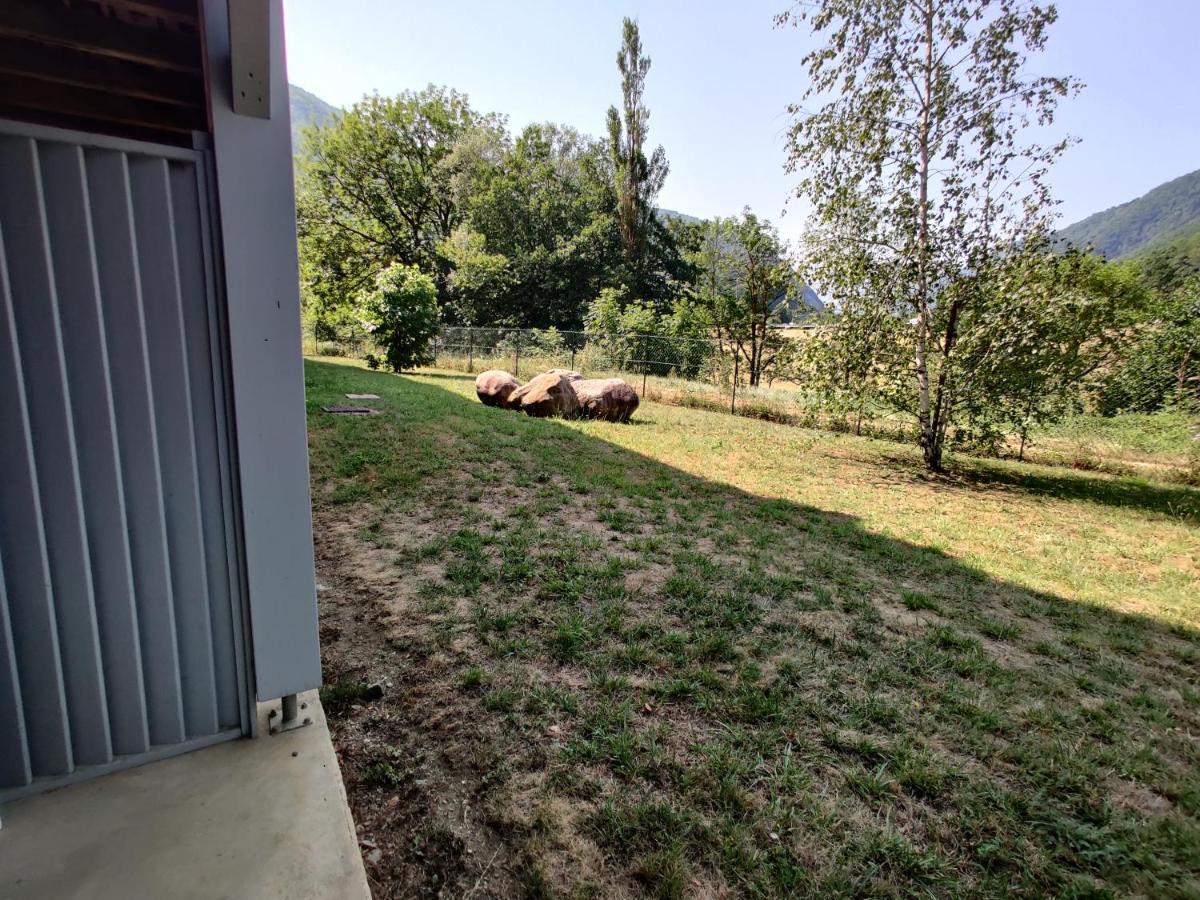 Residence Les Trois Vallees - Arreau Exterior photo